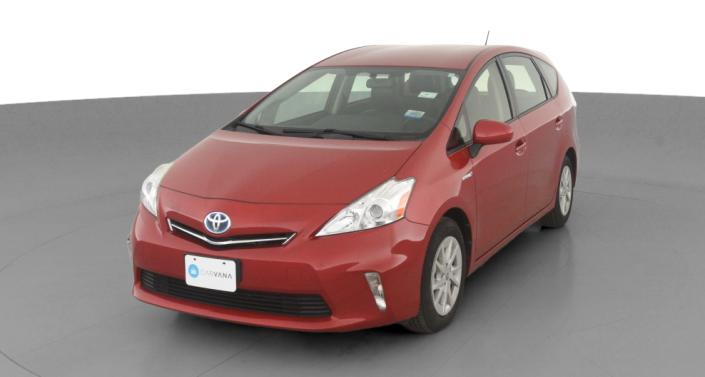 2014 Toyota Prius v Three -
                Hebron, OH