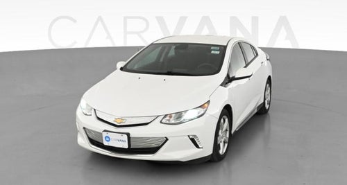 2018 Chevrolet Volt