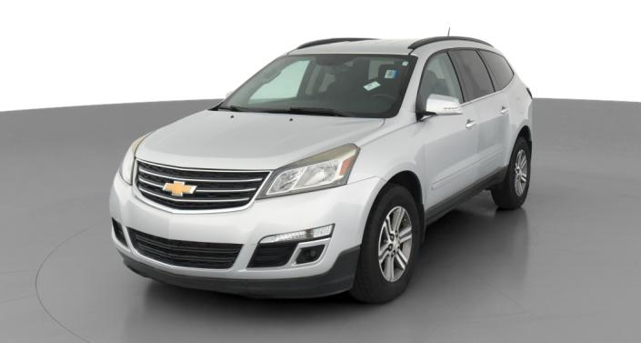 2016 Chevrolet Traverse LT -
                Concord, NC