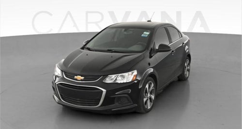 2019 Chevrolet Sonic