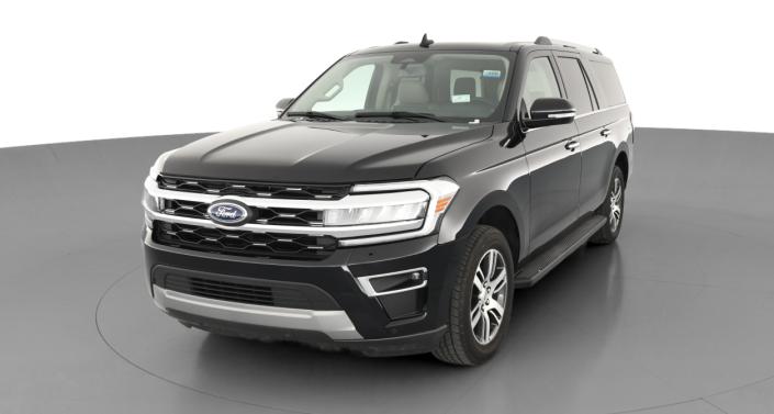 2024 Ford Expedition MAX Limited Hero Image