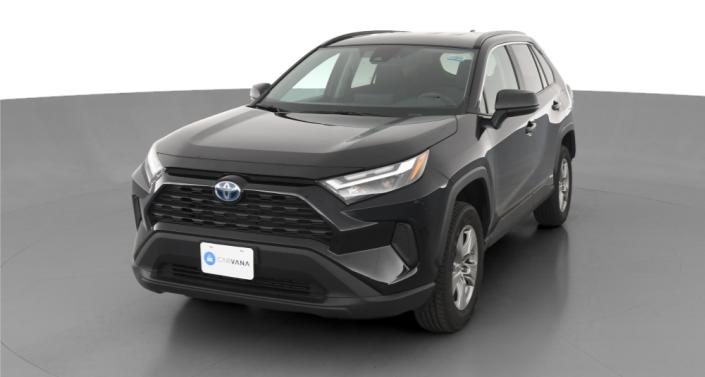 2024 Toyota RAV4 LE -
                Haines City, FL