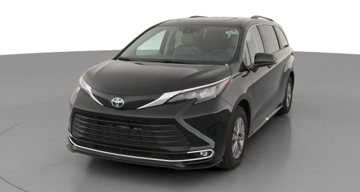 2024 Toyota Sienna XLE -
                Haines City, FL