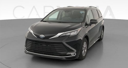 2024 Toyota Sienna