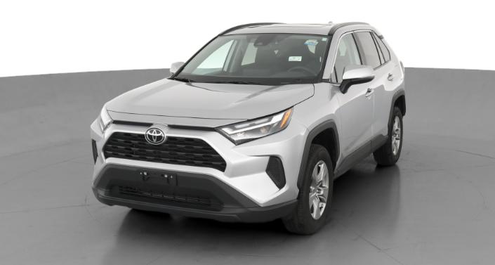 2024 Toyota RAV4 XLE -
                Bessemer, AL