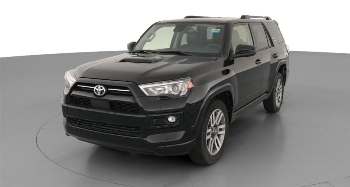 2024 Toyota 4Runner  Hero Image