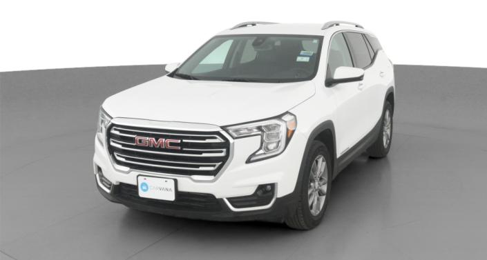 2024 GMC Terrain SLT -
                Hebron, OH