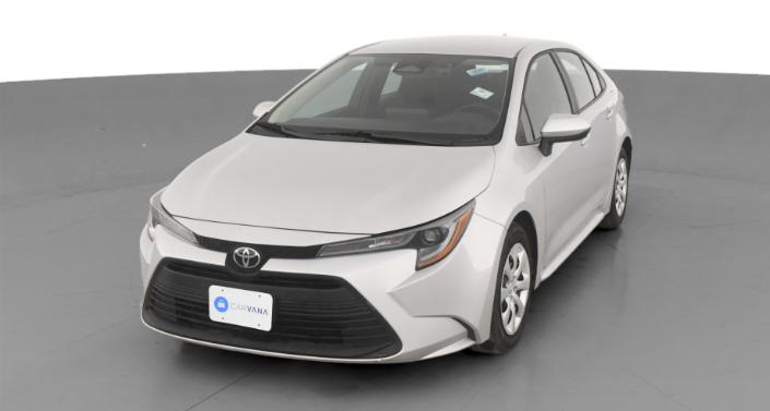 2024 Toyota Corolla LE -
                Indianapolis, IN