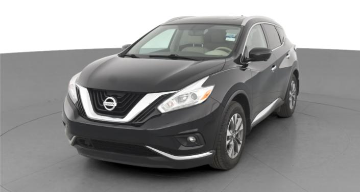 2017 Nissan Murano SL -
                West Memphis, AR