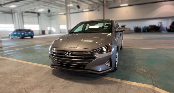 2020 Hyundai Elantra SE -
                Framingham, MA