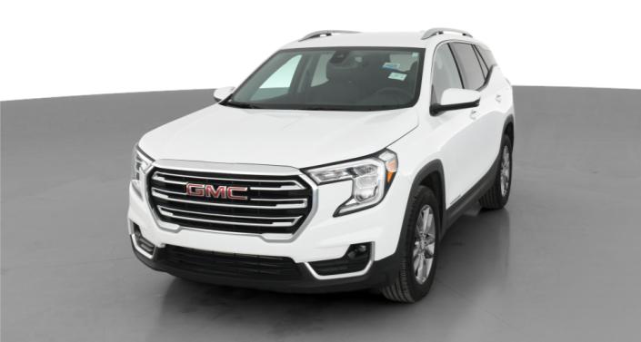 2024 GMC Terrain SLT Hero Image