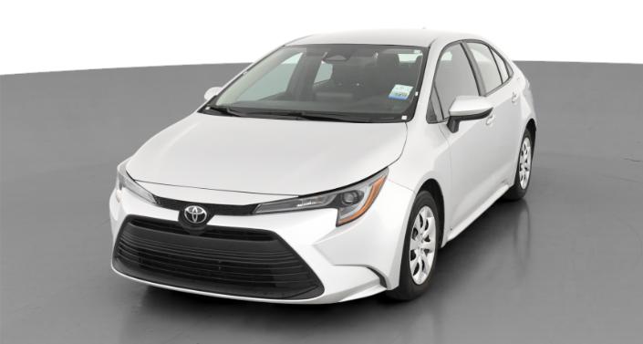 2023 Toyota Corolla LE -
                Auburn, GA