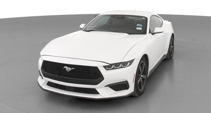 2024 Ford Mustang  -
                Fort Worth, TX