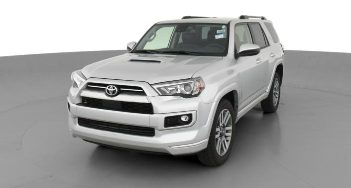 2024 Toyota 4Runner  Hero Image