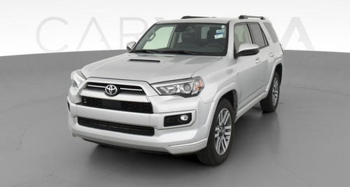 2024 Toyota 4Runner