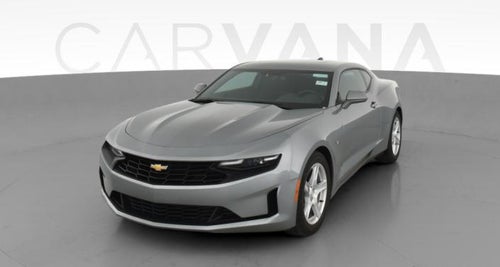 2023 Chevrolet Camaro