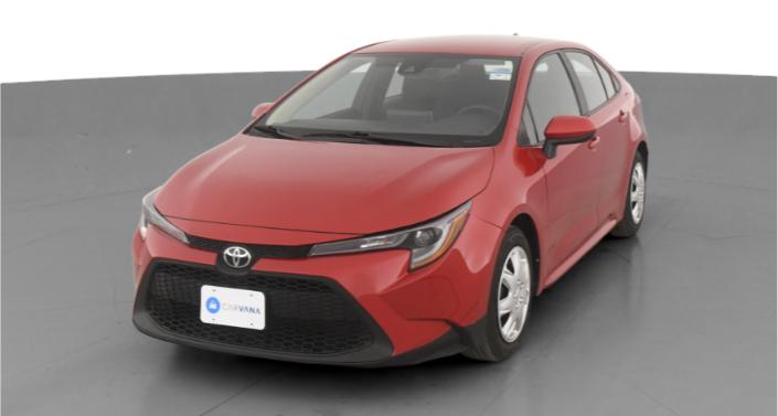 2021 Toyota Corolla LE -
                Indianapolis, IN