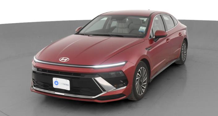 2024 Hyundai Sonata SEL Hero Image