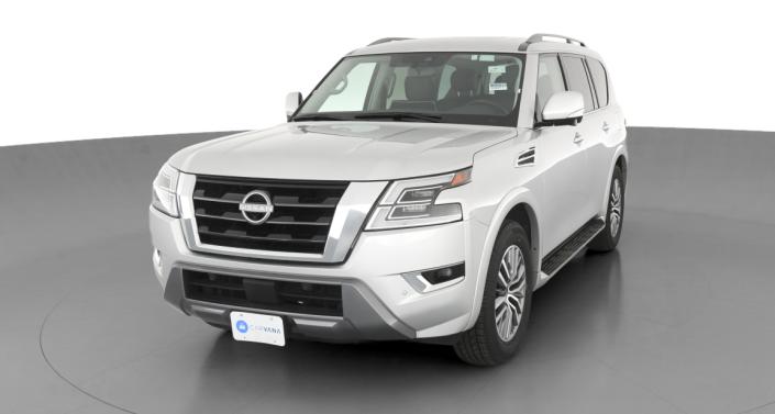 2023 Nissan Armada SL -
                Rocklin, CA
