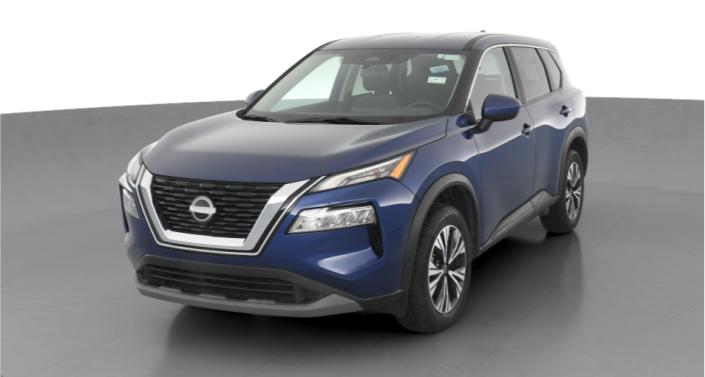 2023 Nissan Rogue SV -
                Rocklin, CA