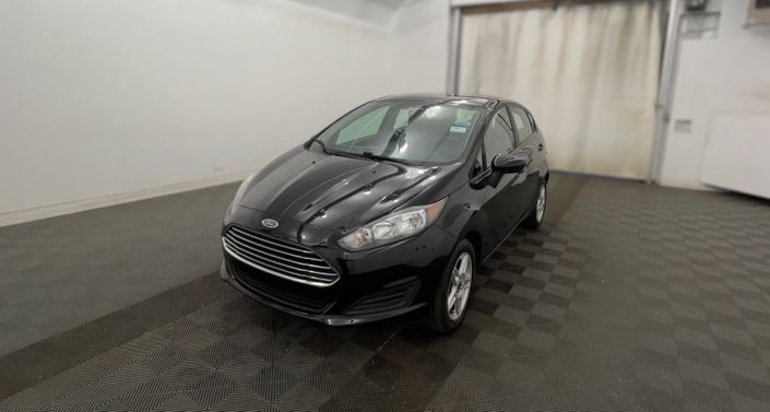 2019 Ford Fiesta SE -
                Framingham, MA