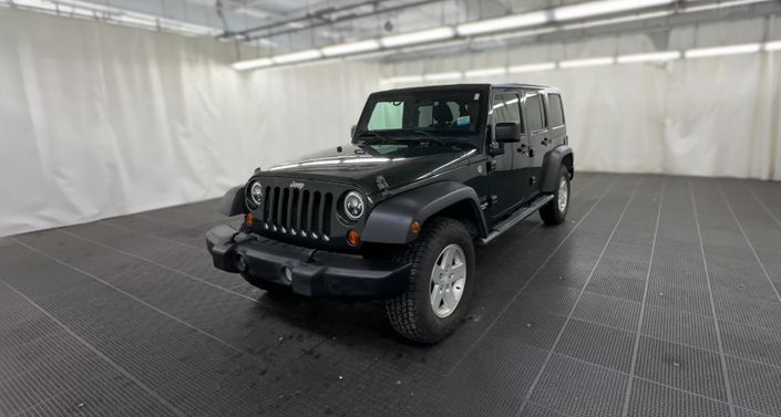 2011 Jeep Wrangler Unlimited Sport -
                Indianapolis, IN