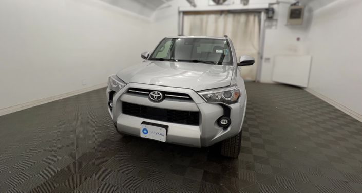 2021 Toyota 4Runner SR5 Hero Image