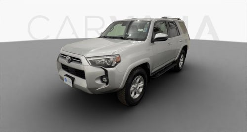 2021 Toyota 4Runner