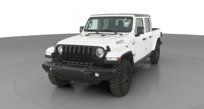 2023 Jeep Gladiator Willys -
                Hebron, OH