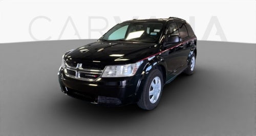 2015 Dodge Journey
