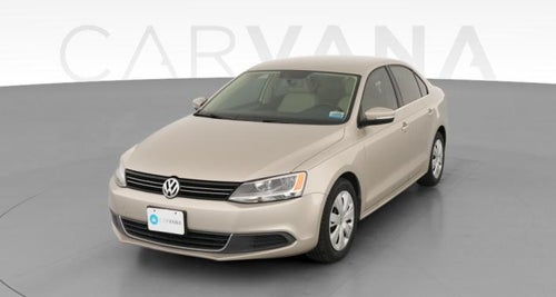 2013 Volkswagen Jetta