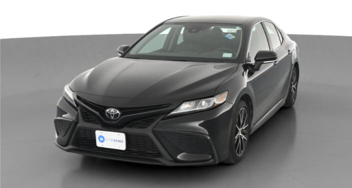 2024 Toyota Camry SE -
                Rocklin, CA