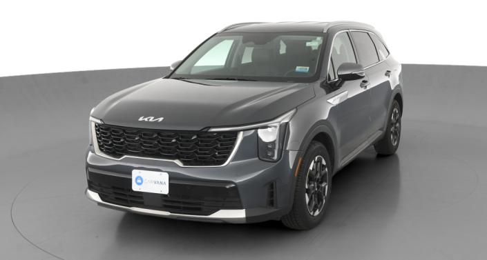 2024 Kia Sorento S Hero Image