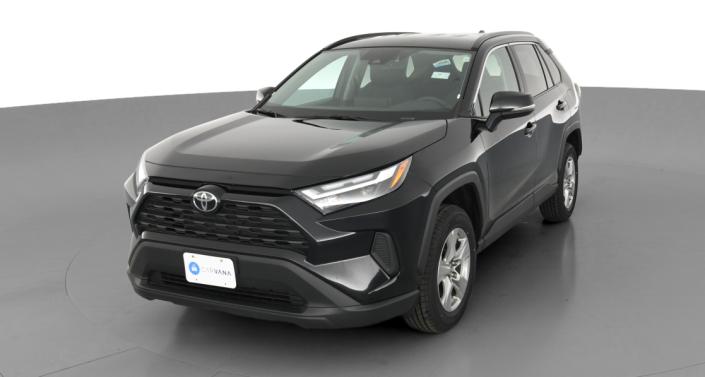 2024 Toyota RAV4 XLE Hero Image