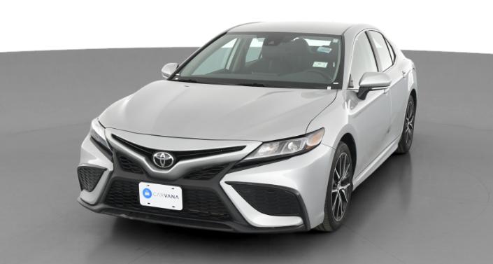 2024 Toyota Camry SE -
                Trenton, OH