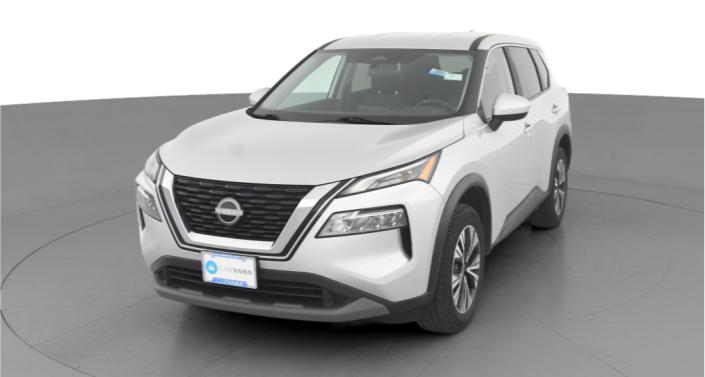 2023 Nissan Rogue SV -
                Wheatland, OK