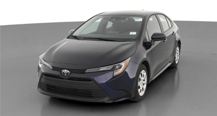 2024 Toyota Corolla LE Hero Image