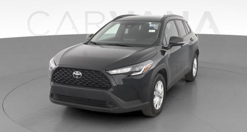 2024 Toyota Corolla Cross