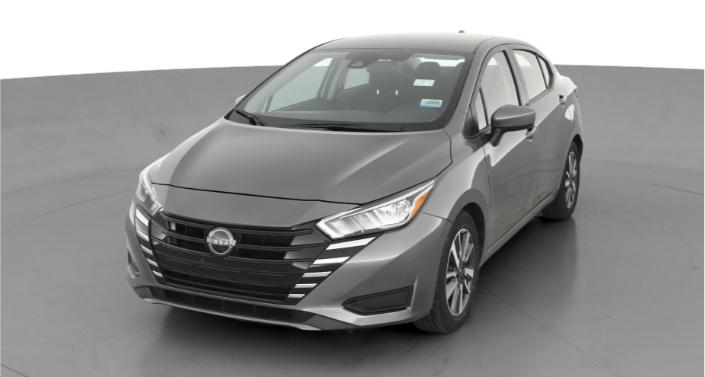 2023 Nissan Versa SV -
                Bessemer, AL