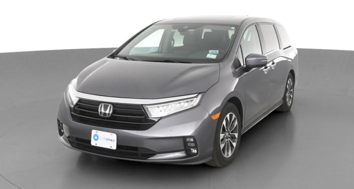 2024 Honda Odyssey EX-L -
                Colonial Heights, VA