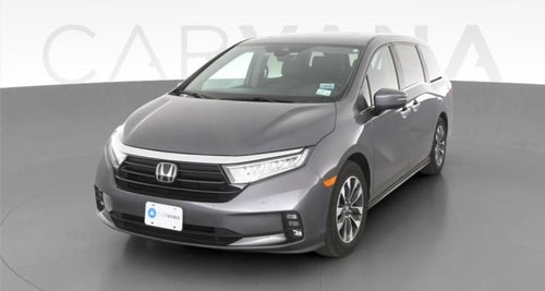 2024 Honda Odyssey