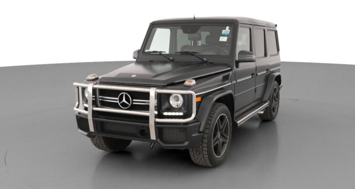 2016 Mercedes-Benz G-Class AMG G 63 -
                Lorain, OH