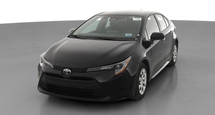 2024 Toyota Corolla LE Hero Image