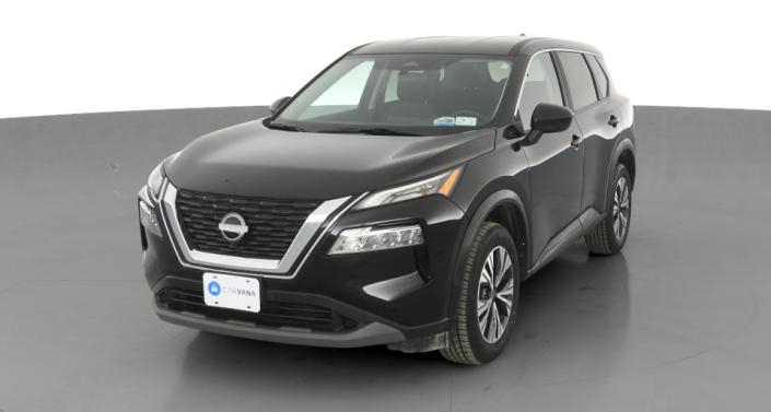 2023 Nissan Rogue SV -
                Wheatland, OK