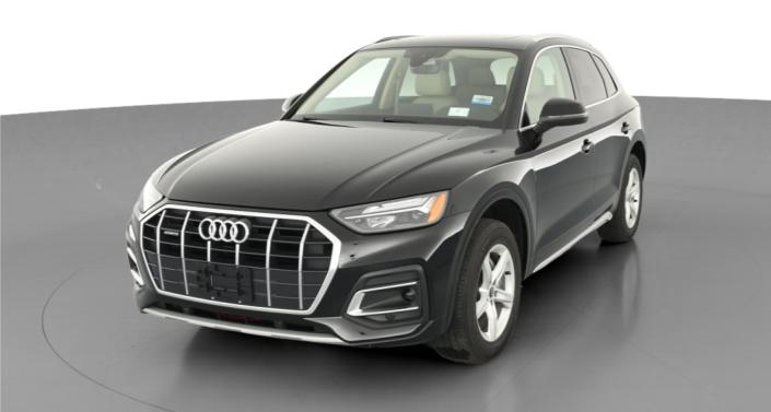 Thumbnail: 2021 Audi Q5 - 1