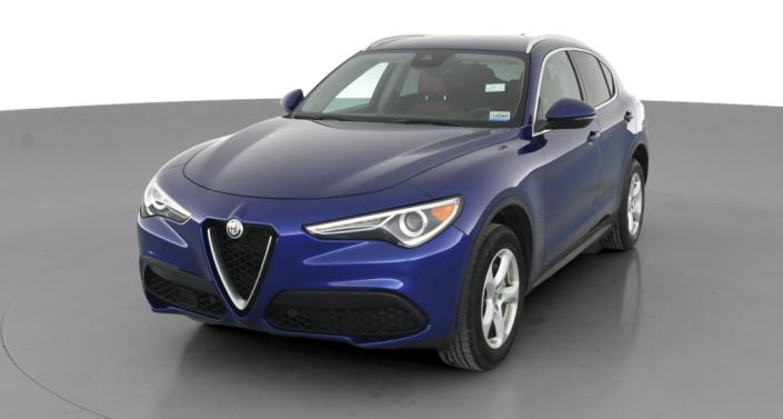 2020 Alfa Romeo Stelvio Base -
                Richton Park, IL