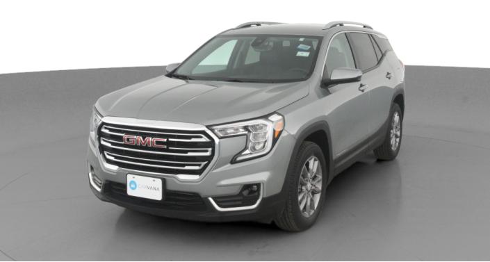 2024 GMC Terrain SLT Hero Image