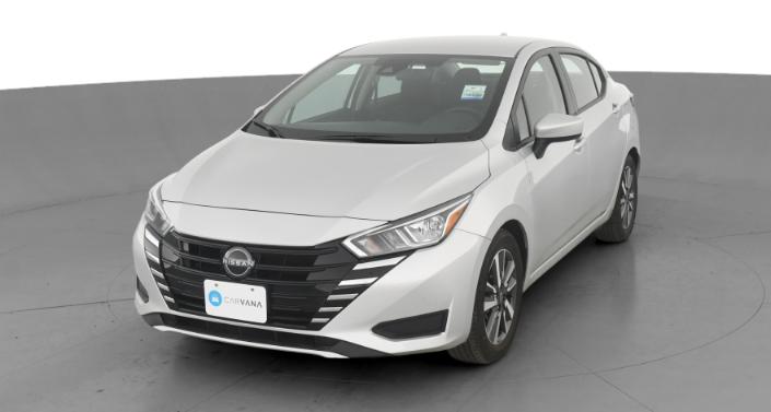 2023 Nissan Versa SV Hero Image