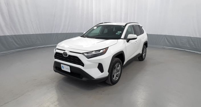 2024 Toyota RAV4 XLE -
                Akron, NY