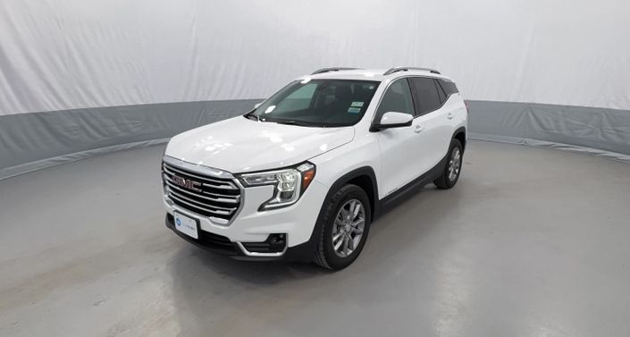 2024 GMC Terrain SLT -
                Akron, NY